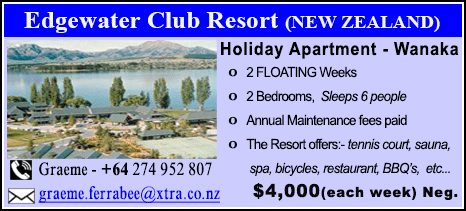 Edgewater Club - $4000