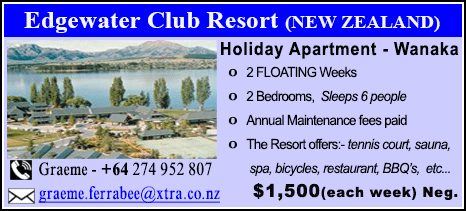 Edgewater Club - $1500