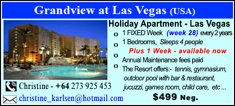 Grandview at Las Vegas - $499