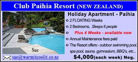 Club Paihia - $4000