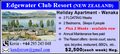 Edgewater Club - $2500