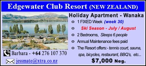 Edgewater Club - $7000