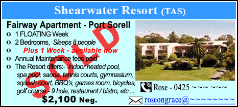 Shearwater Country Club - $1250