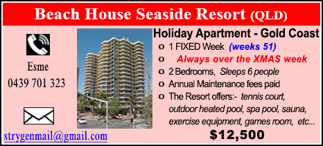 Beach House Seaside Resort - $12500