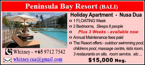 Peninsula Bay Resort - $15000
