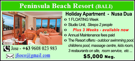 Peninsula Beach Resort - $5000