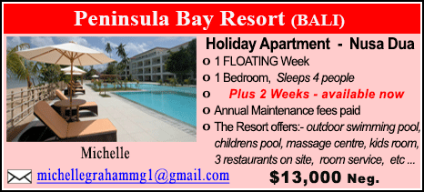 Peninsula Bay Resort - $13000
