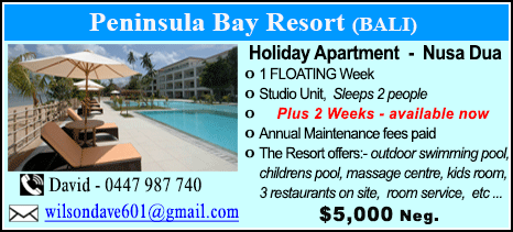 Peninsula Bay Resort - $5000
