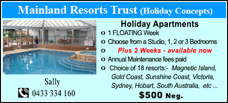 Holiday Concepts - $500