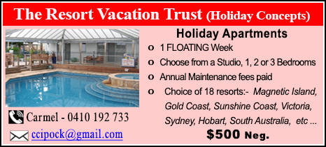 Holiday Concepts - $500