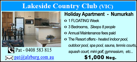 Lakeside Country Club - $1000