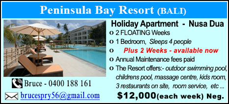Peninsula Bay Resort - $12000