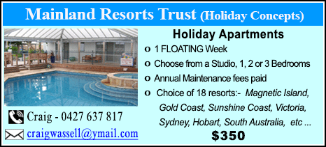 Holiday Concepts - $350