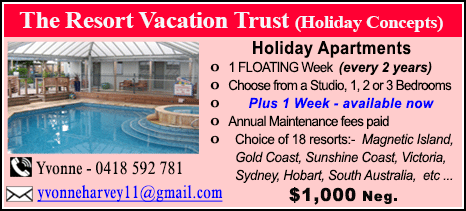 Holiday Concepts - $1000
