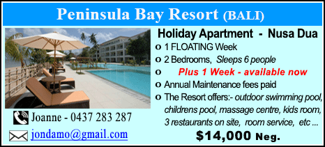 Peninsula Bay Resort - $14000