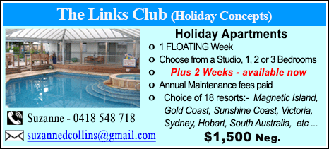 Holiday Concepts - $1500
