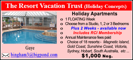 Holiday Concepts - $1000