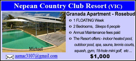 Nepean Country Club - $1000