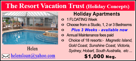 Holiday Concepts - $1000