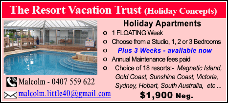 Holiday Concepts - $1900
