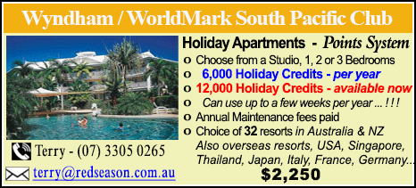 Wyndham Vacation Resorts - $2250