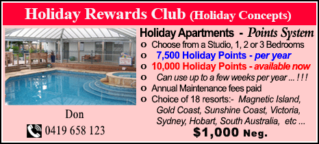 Holiday Concepts - $1000