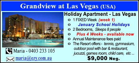 Grandview at Las Vegas - $9000