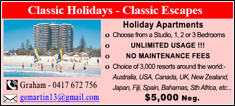 Classic Holidays - $5000